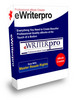 Thumbnail eWriter Pro - Professional eBook Creator ! Thumbnail eWriter Pro - Professional eBook Creator !