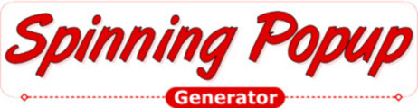 Thumbnail Spinning Popup Generator ! Thumbnail Spinning Popup Generator !