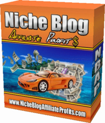 Product picture Niche Blog Cash !