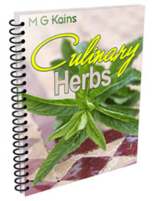 Product picture Culinary Herbs !