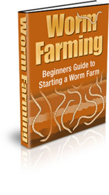 Product picture Worm Farming !