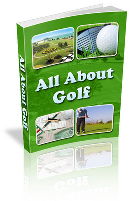 Product picture All About Golf !
