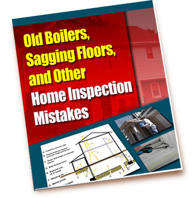 Product picture Home Inspector Mistakes !