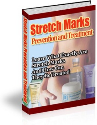 Product picture Stretch Marks Prevention & Treatment !