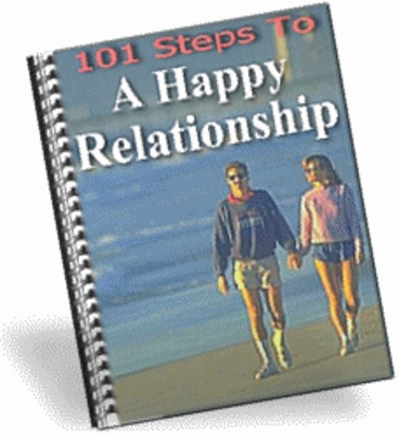 Product picture 101 steps To A Happy Relationship !