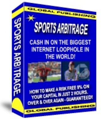 Product picture Sports Arbitrage !