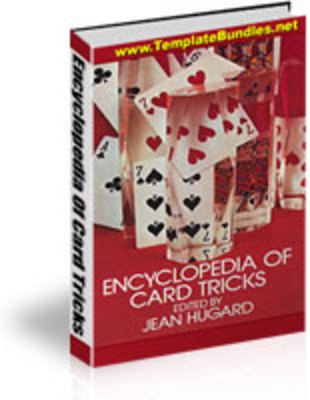 Product picture The Encyclopedia Of Card Tricks !