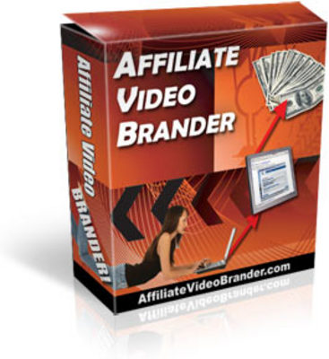 Product picture Affiliate Video Brander !