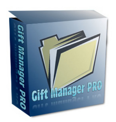 Product picture Gift Manager Pro. !