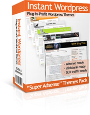 Product picture 30 Super Adsense Themes !