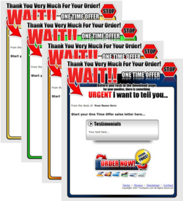 Product picture PTR OTO Graphics Tecplate Pack !