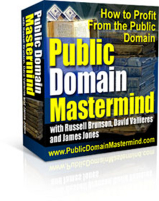 Product picture Public Domain Mastermind !