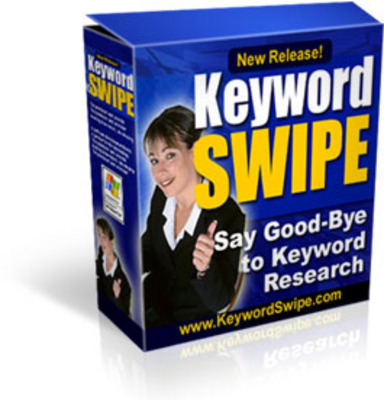 Product picture Keyword Swipe - Keyword Swipe Software !