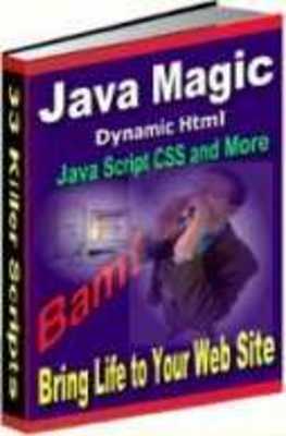Product picture Java Scripts Magic !