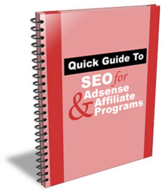 Product picture The Adsense & Affiliate SEO Guide !