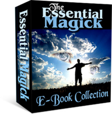 Product picture Essential Magick EBook Collection !