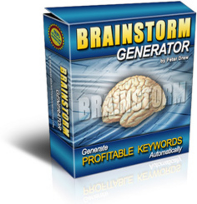 Product picture Brainstorm Generator !