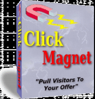 Product picture Click Magnet - Pull Visitors To Your Offer !