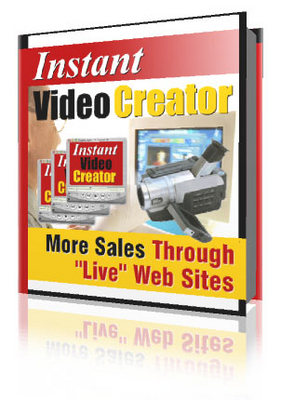 Product picture Instant Video Creator !