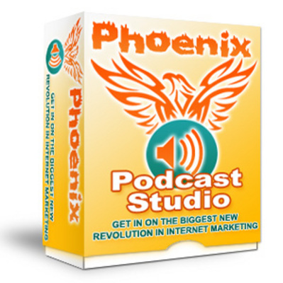 Product picture Phoenix Podcast Studio !