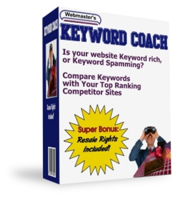 Product picture Keyword Coach !
