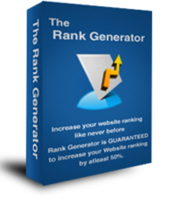 Product picture The Rank Generator !