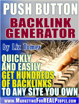 Product picture Push Button Backlink Generator !