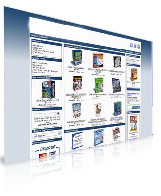 Product picture Digital Ebook Store !